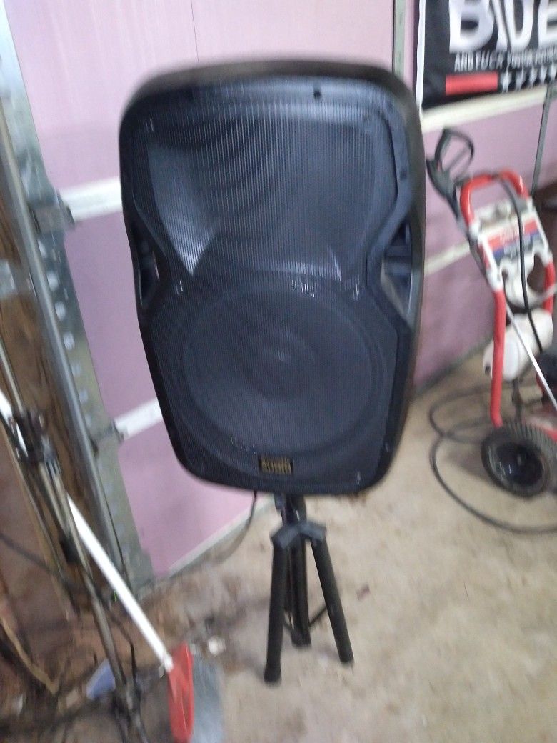 Speaker