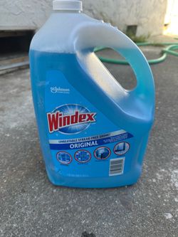 Windex  $10 each