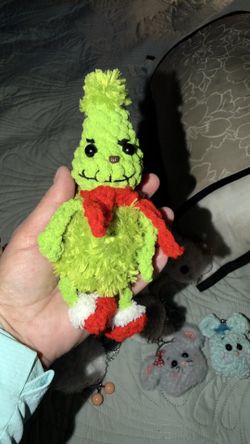 Crochet Keychain’s