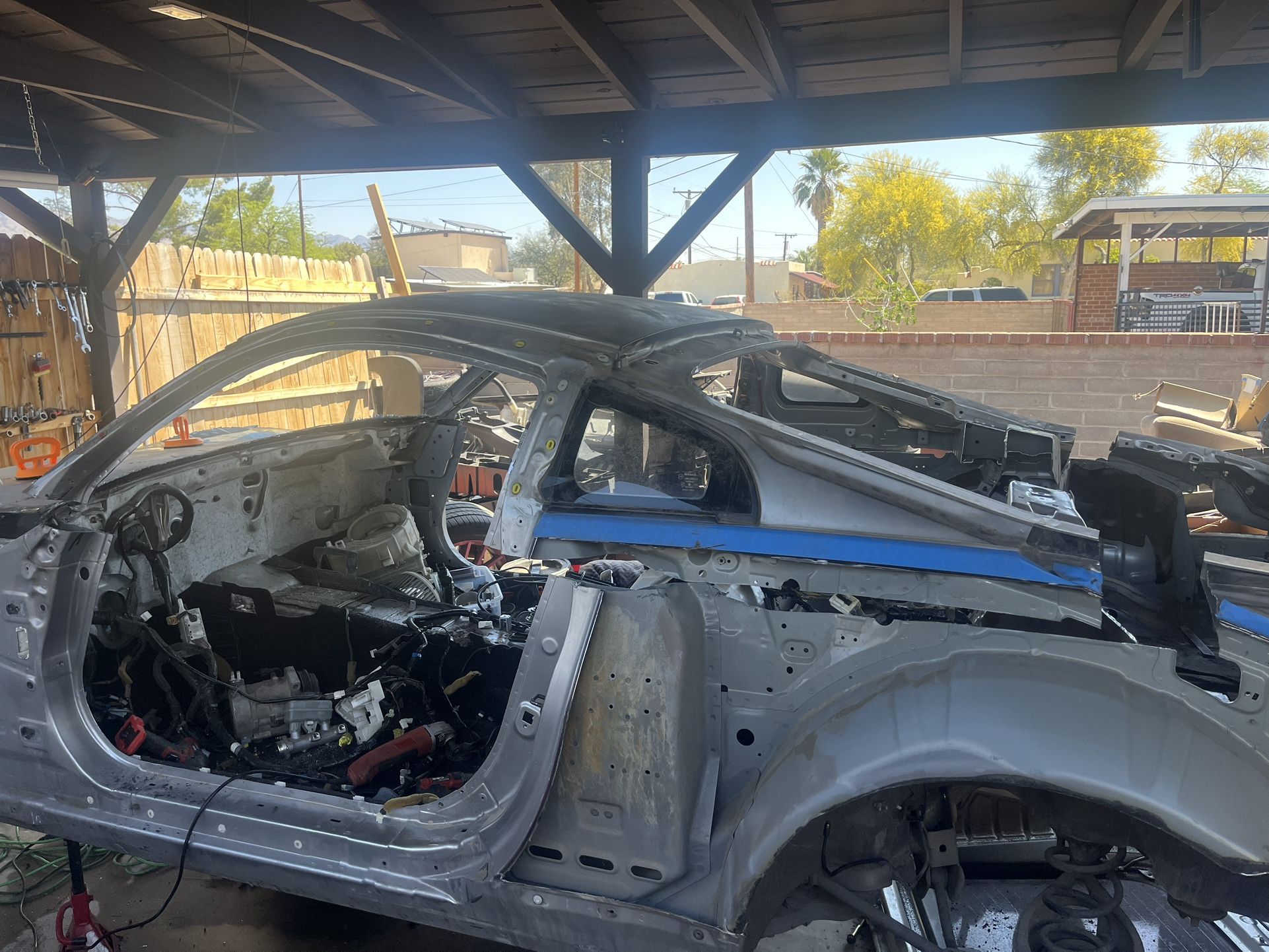2003 Nissan 350z