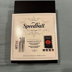 Speedball Collectors Calligraphy Set