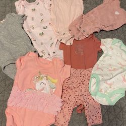 Newborn Clothes