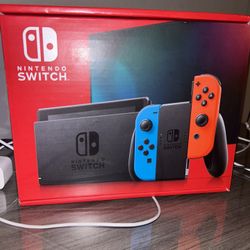 Brand New Nintendo Switch 