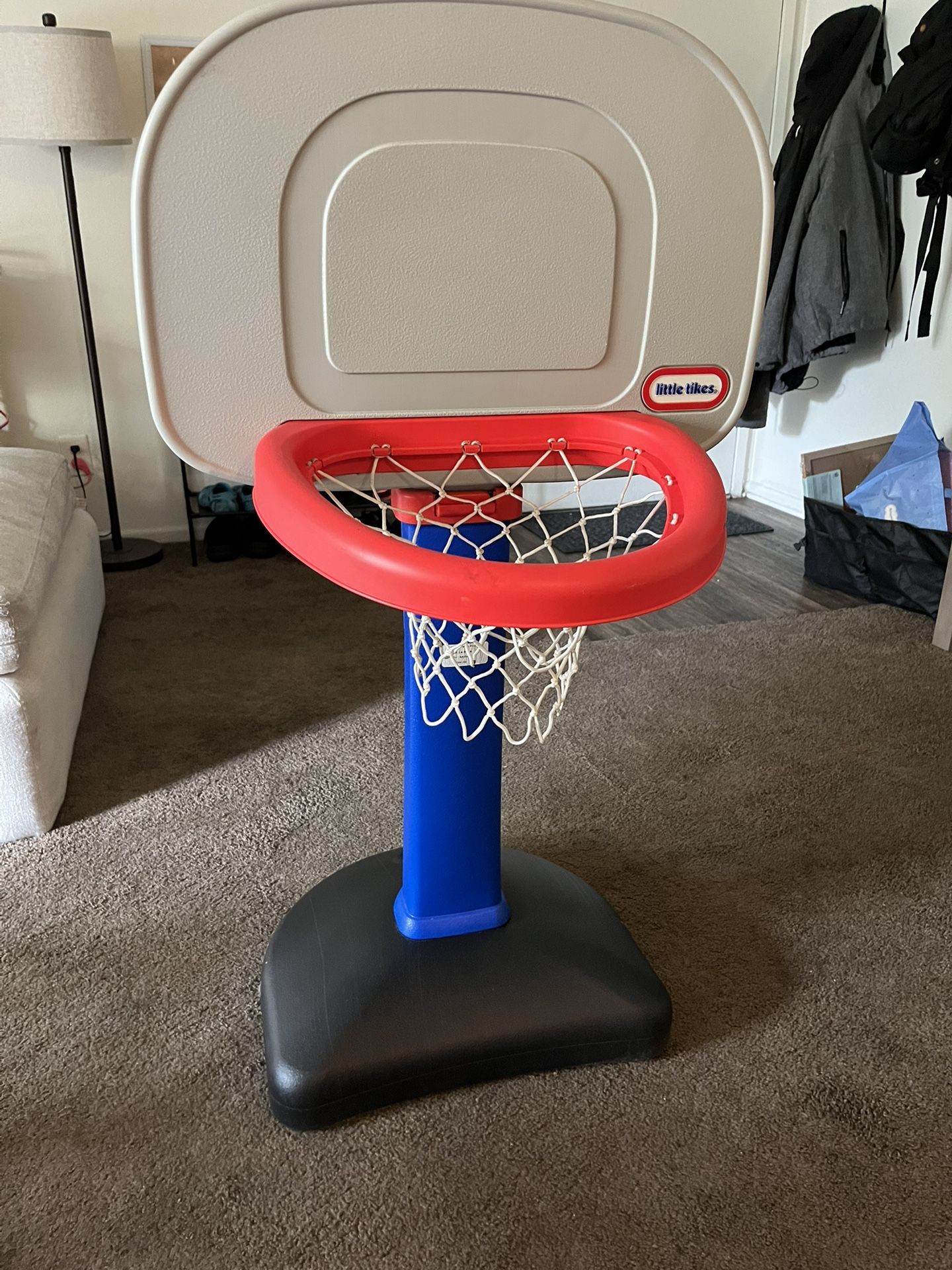 Basketball Hoop