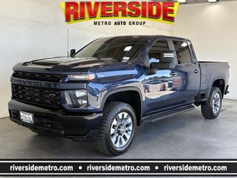 2022 Chevrolet Silverado 2500HD