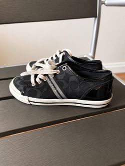 Coach shoes