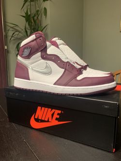 Jordan 1 Bordeaux Size 12 