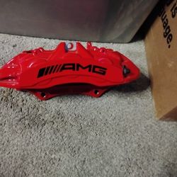 Mercedes Benz Amg Brake Caliper 
