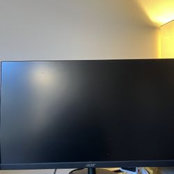 Acer 24” Monitor