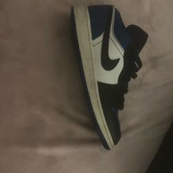 Jordan 1 Royal Toe 