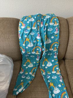 Care Bear Pajama Bottoms