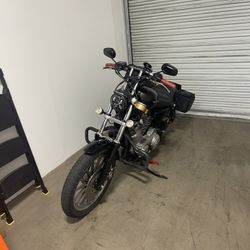 2007 Harely Davidson Sportster 883