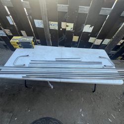 1964 Impala Non SS Side Body Trim