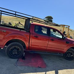 Ladder Racks For Ford Ranger 2023 
