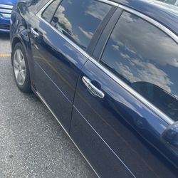 2012 Chevrolet Malibu