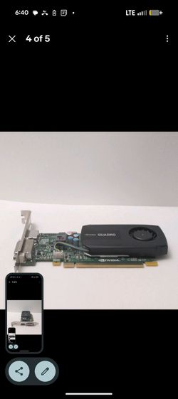 Nvidia K420 GPU