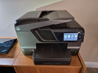 HP OfficeJet Pro 8600 Plus Wifi Color Printer