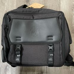 ABC Boardgame Backpack – Rare Kickstarter V1 + Bonus Pouch