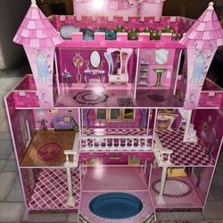 Brand New Barbie Toy House 
