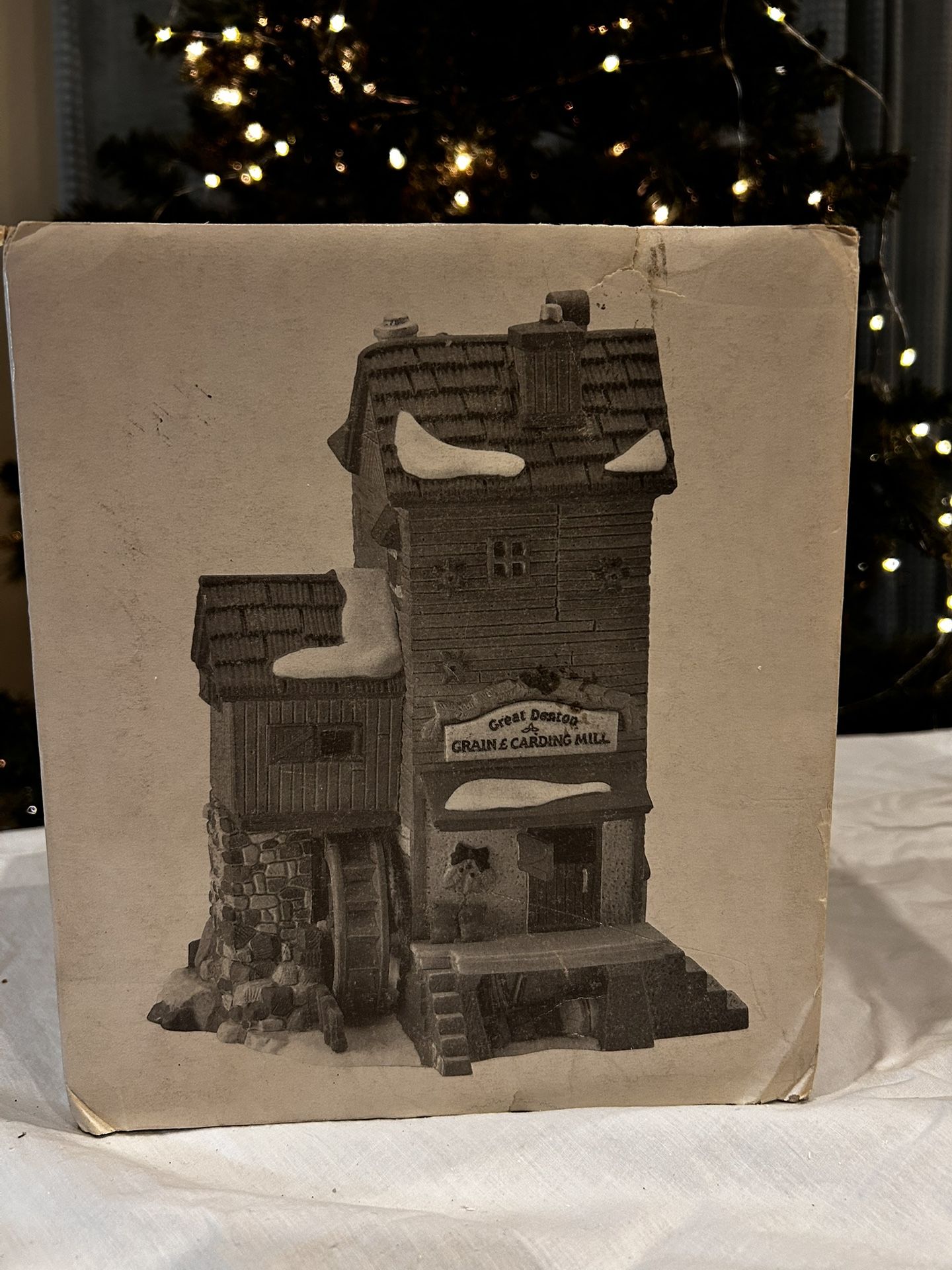 Heritage Village Collection - Great Denton Mill