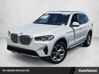 2023 BMW X3