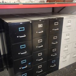 Filing Cabinets