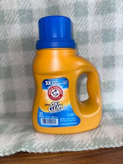 Arm & Hammer Laundry Detergent