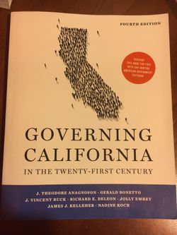 Governing California