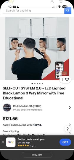 Self Cut System 2.0 Heaven Lights 
