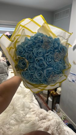 Bouquet Of Flowers