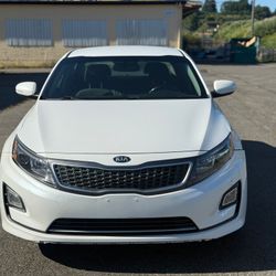 2012 Kia Optima Hybrid