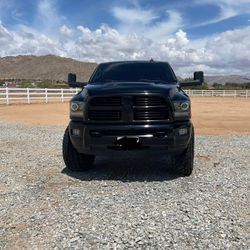 2014 Dodge Ram 2500