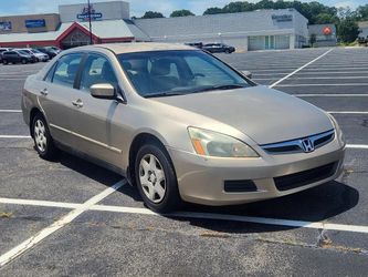 2006 Honda Accord