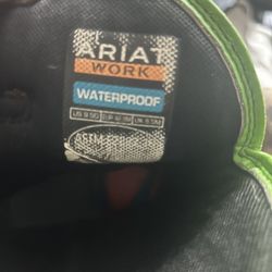 Ariat Work Boots Waterproof