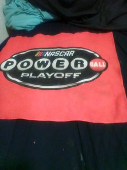 Nascar cloth