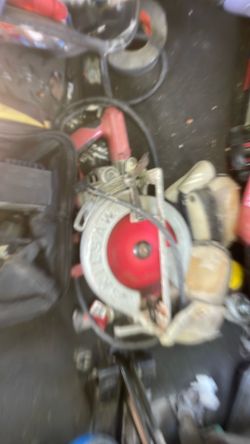 used skilsaw