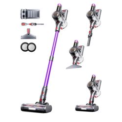 Cordless vacuum cleaner