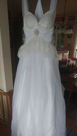 Wedding dress