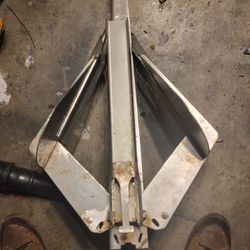 Northhill Co Inc Stainless Steel Folding Anchor
