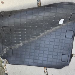 Weather Tech Cargo Mat 2022 Jeep Wrangler