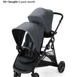 Graco Double Stroller