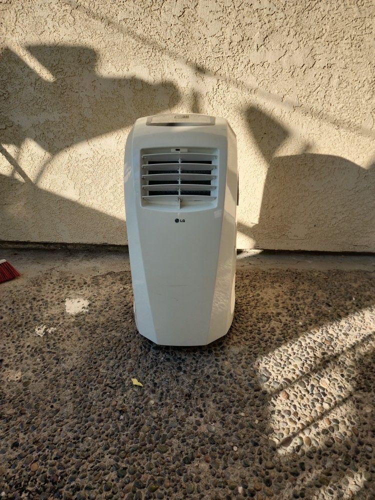 Portable LG, AC unit
