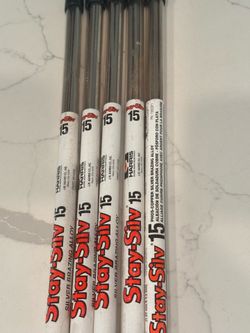 Harris Stay-Silv 15 Brazing Sticks