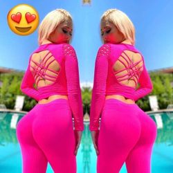 New Women's 2 Piece Set Size XS/Small 