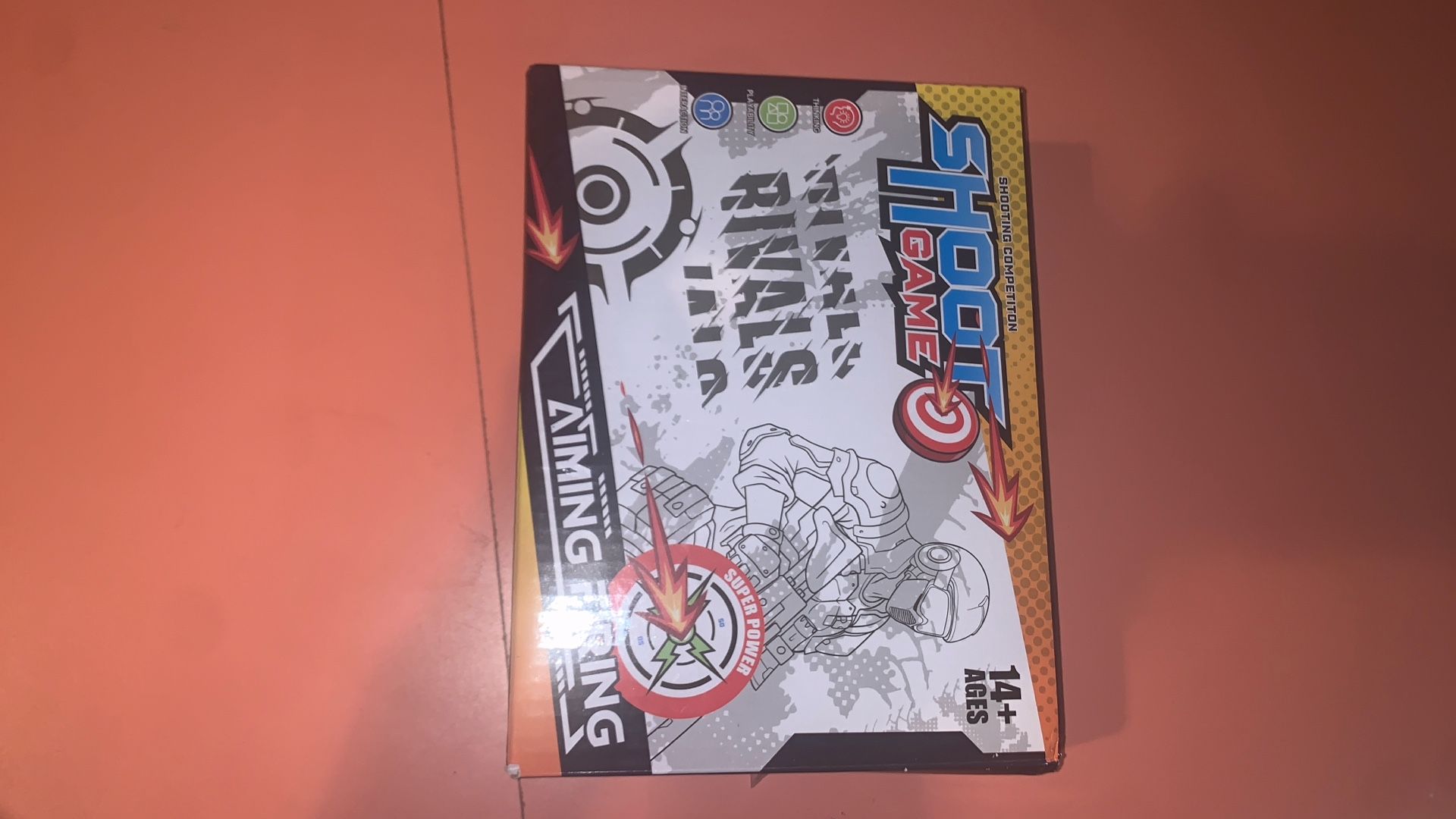 Kids toy Gel blaster