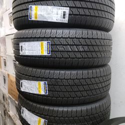 275/60 R20 Goodyear Wrangler Territory HT