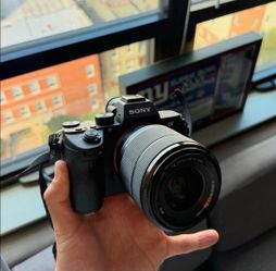 Sony a7iii