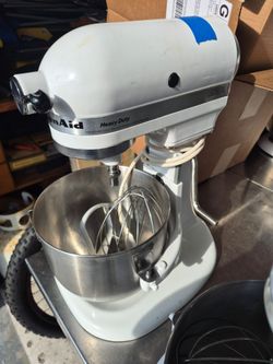 Kitchenaid Heavy Duty Stand Mixer