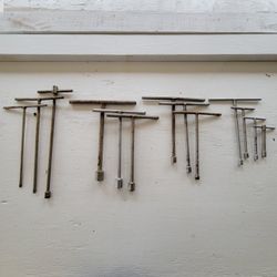 T-Wrenches
