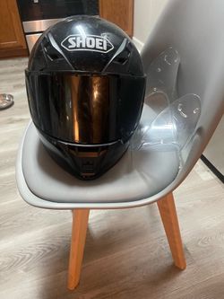 Moto Helmet Shoei Large